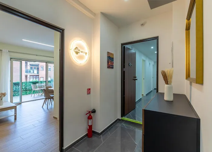 Appartement Maya Casa Rome