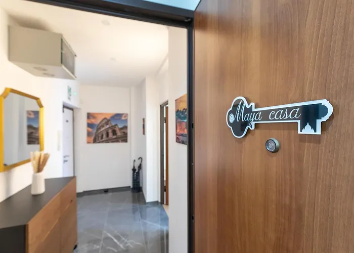 Maya Casa Rome