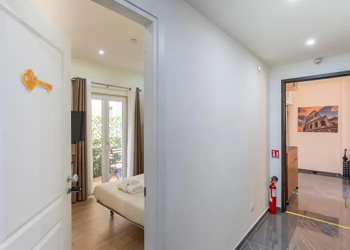 Maya Casa Appartement Rome