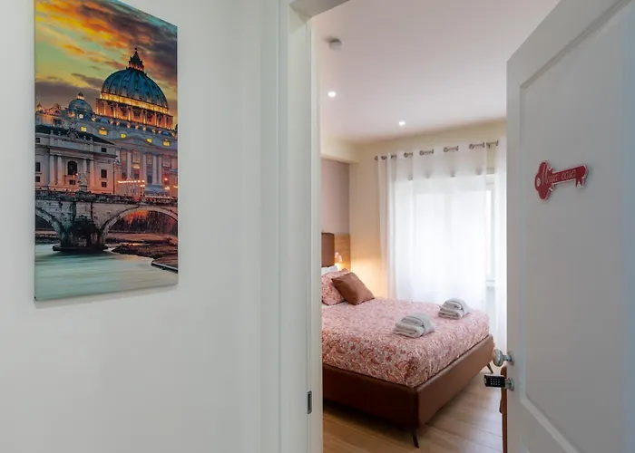 Appartement Maya Casa Rome