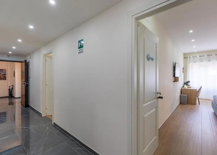 Maya Casa Apartment Rom