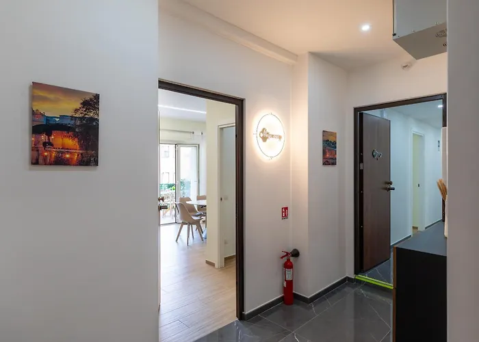 Maya Casa Appartement *