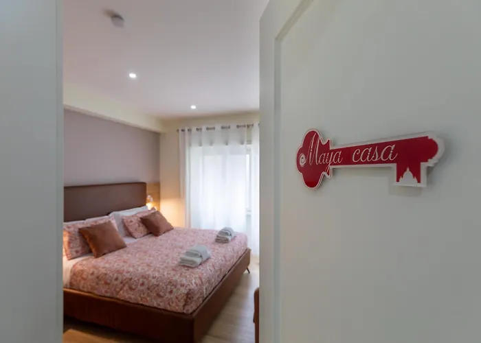 Appartement Maya Casa