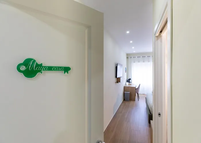 Apartment Maya Casa *