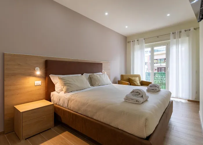 Maya Casa Appartement *