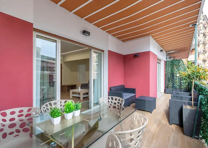 Maya Casa * Rome