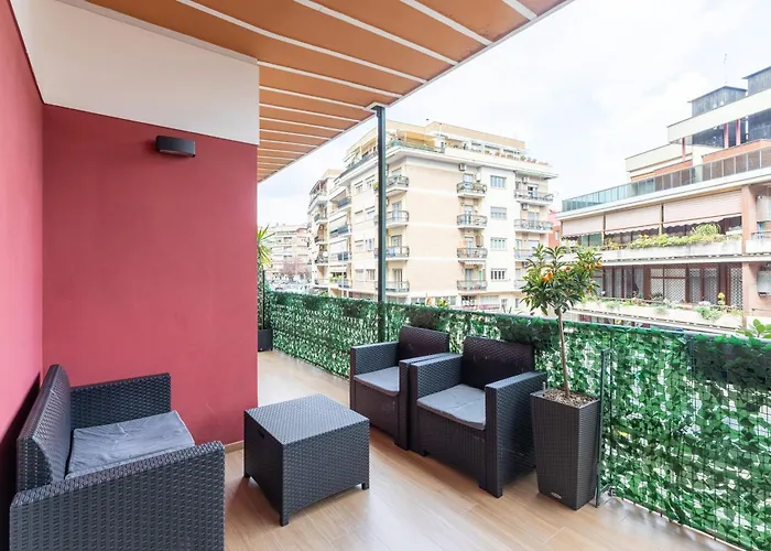 Maya Casa Appartement Rome