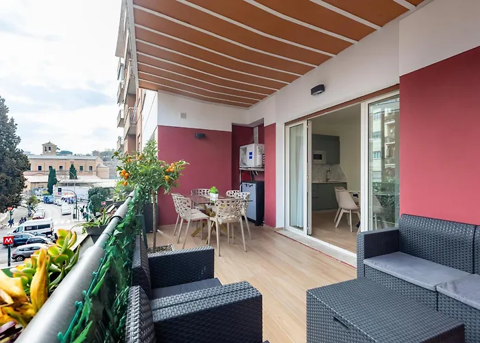 Maya Casa Appartement Rome