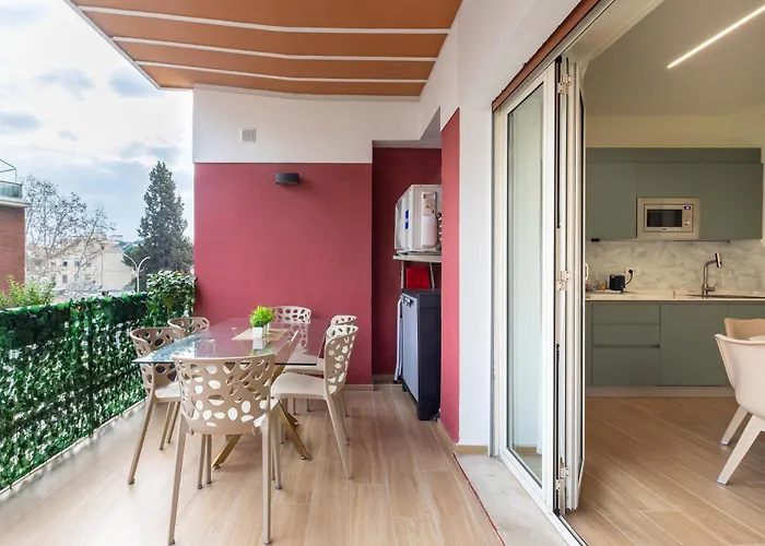 Appartement Maya Casa *