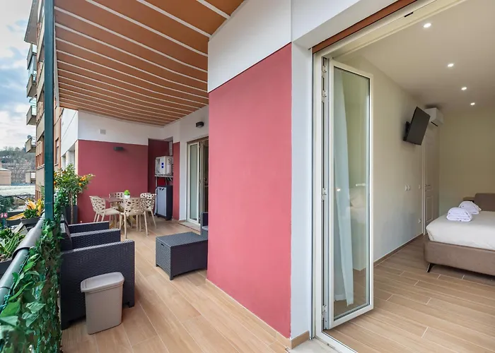 Maya Casa Appartement *